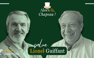 ALC - [PRO] PORTRAIT - Lionel Guiffant : parcours, RCS Europe et réflexions sur l'avenir de la radio