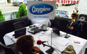 Oxygène Radio toujours au soutien des sinistrés