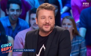Bruno Guillon s'explique sur TF1