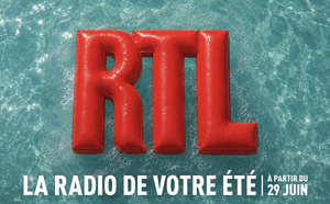 RTL mise sur le direct, les podcasts et le sport pour accompagner les Français tout l’été