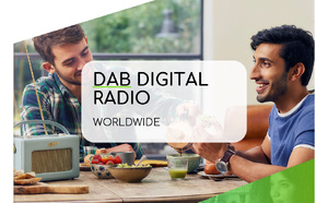 Les ventes de récepteurs DAB/DAB+ franchissent le cap des 166 millions d’unités