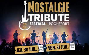 Le "Nostalgie Tribute Festival" prépare sa 9e édition en Belgique