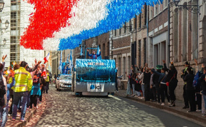ICI mobilise ses 44 radios locales pour le Tour de France