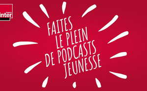 Les podcasts jeunesse de France Inter franchissent le cap des 200 millions d'écoutes 