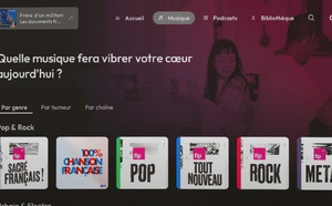 Radio France multiplie les points d’accès à ses contenus audio