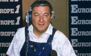 Europe 1 : Coluche au micro de Thomas Sotto