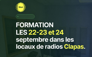 La Skol lance une formation dédiée aux podcasts