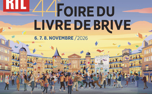 RTL devient partenaire de la Foire du livre de Brive