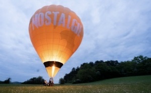 Nostalgie bat le record de l'émission la plus haute de Belgique