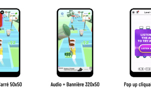 Lagardère Publicité News intègre l'audio in-game avec Odeeo