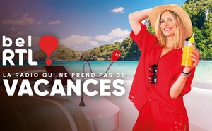En Belgique, bel RTL déploie son offre estivale