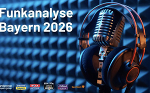 Antenne Bayern en tête sur l'information, le service et la matinale