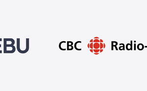 L'UER accueille CBC/Radio-Canada comme membre à part entière