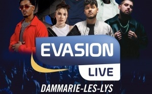 La radio Évasion fête les 10 ans de l’Évasion Live