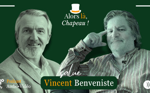 ALC - [PRO] PORTRAIT - Vincent Benveniste : parcours, influences familiales et évolution personnelle