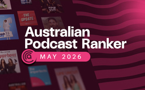 Australie : les podcasts d'information confirment leur domination
