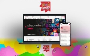 Les podcasts de "Mon petit France Inter" arrivent à bord des TGV INOUI