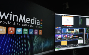 Kigali, WinMedia automatise la radio visuelle avec WinCam et la RØDECaster Pro II