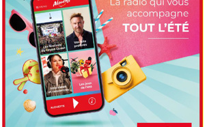 Alouette adapte son antenne à l'été avec une grille dédiée jusqu'au 30 août