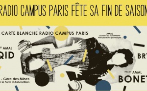 Radio Campus Paris fête sa fin de saison