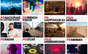 Maison FG enrichit son offre audio avec le lancement de 8 nouveaux podcasts