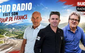 Sud Radio renforce son dispositif éditorial pour le Tour de France