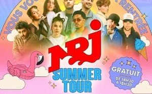 Le NRJ Summer Tour 2026 repart à la rencontre des auditeurs sur le littoral