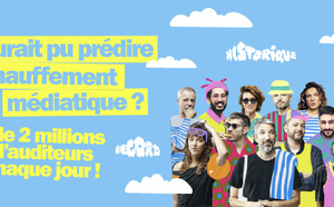 Radio Nova poursuit sa progression et signe la meilleure saison de son histoire