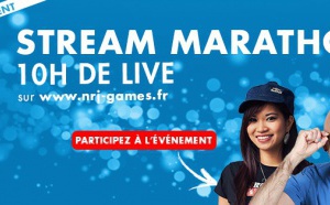 NRJ Games organise son 1er Stream Marathon