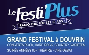 Pour ses 30 ans, Radio Plus prépare quatre jours de festivités à Douvrin