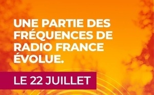 Le grand chamboule-tout des fréquences Radio France