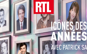 Patrick Sabatier prête sa voix au nouveau podcast de RTL