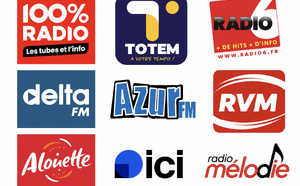 EAR Local : 100% à 25.4 à Castres, Delta FM à 23.6 à Dunkerque et Totem à 23.2 à Rodez