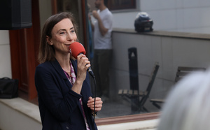 Des humanités au DAB+ : le parcours radiophonique de Marie-Aude Henneresse