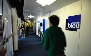 Plus de 90 % des journalistes de France Bleu en grève