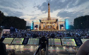 Radio France mobilise une console mc²66 MkII pour le mixage du Concert de Paris