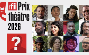 Le Prix Théâtre RFI 2026 sera remis le 27 septembre à Limoges 