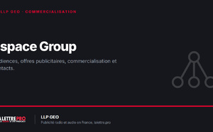 Espace Group : audiences, offres publicitaires radio et audio, commercialisation et contacts (2026)