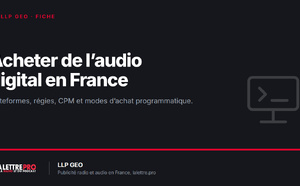 Acheter de l'audio digital en France : plateformes, régies, CPM et modes d'achat (2026)