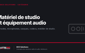 Matériel studio et équipement audio pour les radios : les fournisseurs à connaître (2026)