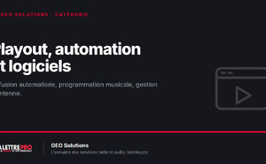 Playout, automation et logiciels pour les radios : les éditeurs à connaître (2026)