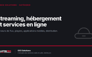 Streaming, hébergement et services en ligne pour les radios : les prestataires à connaître (2026)