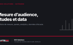 Mesure d’audience, études et data pour la radio : les instituts à connaître (2026)