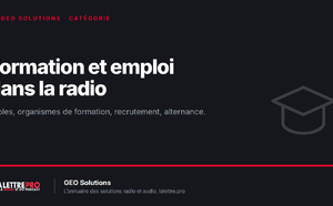 Formation et emploi dans la radio : les organismes à connaître (2026)