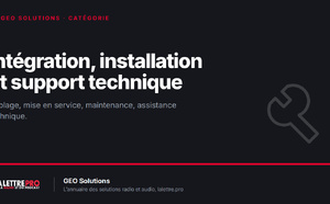 Intégration, installation et support technique radio : les prestataires à connaître (2026)
