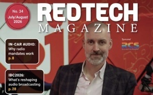 RedTech Magazine explore les nouveaux équilibres de la radio