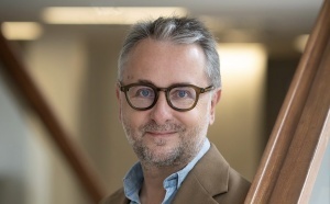 Stéphane Grant prend la direction de France Musique