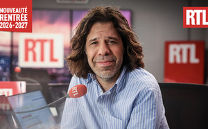 RTL confie sa nouvelle émission dominicale à Johann Roques