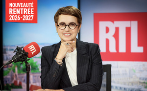 Sophie Jovillard rejoint RTL avec "Destination ailleurs"