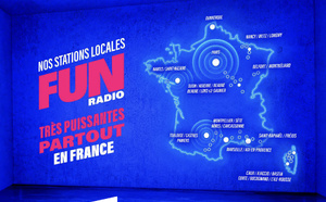 Fun Radio : Bruno Guillon, Cyril Hanouna, La Team et l’After structurent la nouvelle grille